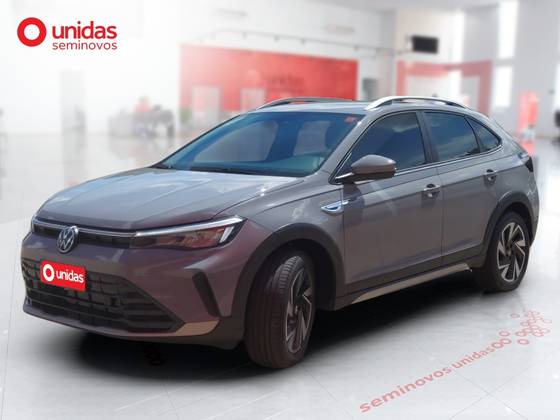 VOLKSWAGEN NIVUS 1.0 200 TSI TOTAL FLEX HIGHLINE AUTOMÁTICO